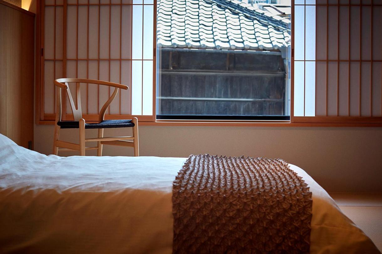 Hotel和紡 Nagoya Esterno foto